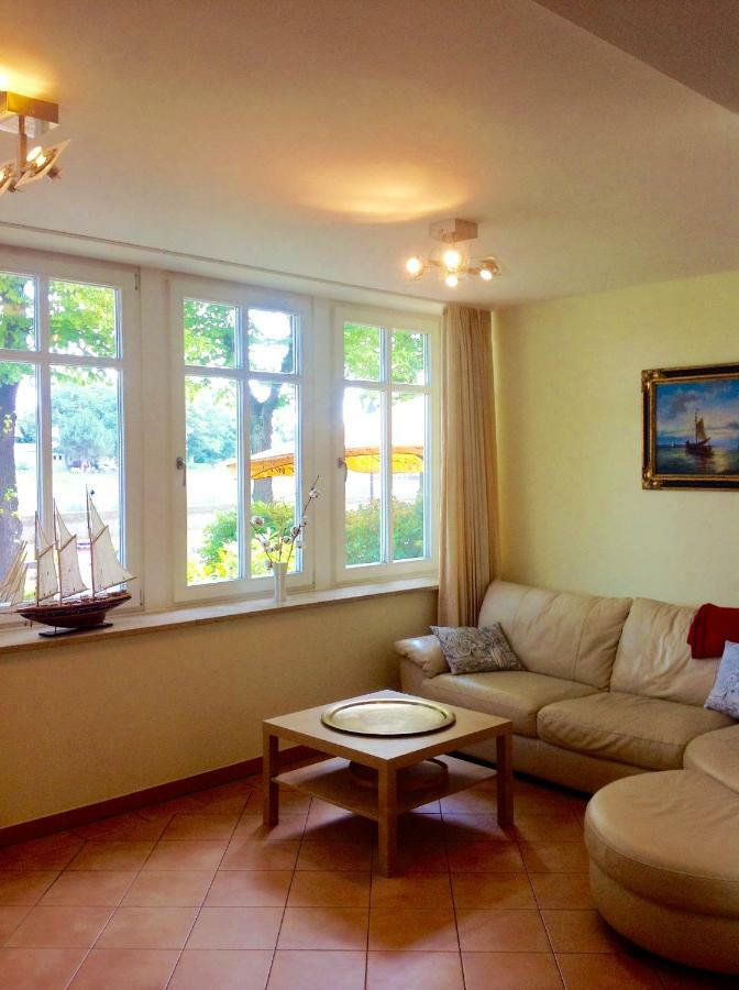 Haus Am Strom 50 Daire Rostock Dış mekan fotoğraf