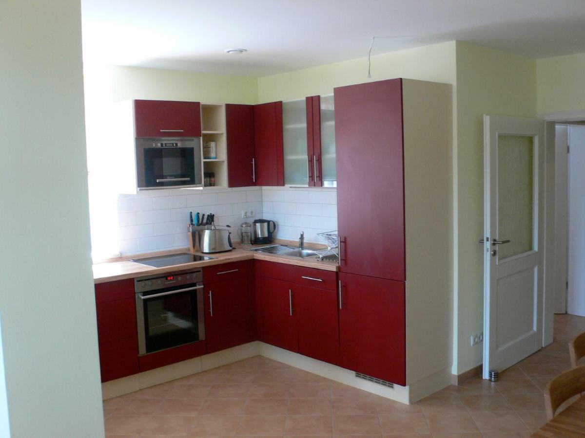 Haus Am Strom 50 Daire Rostock Dış mekan fotoğraf