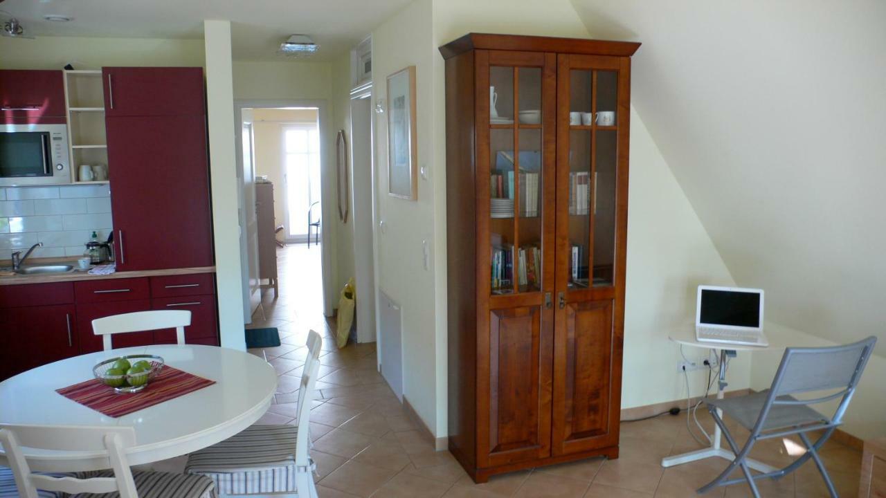 Haus Am Strom 50 Daire Rostock Dış mekan fotoğraf