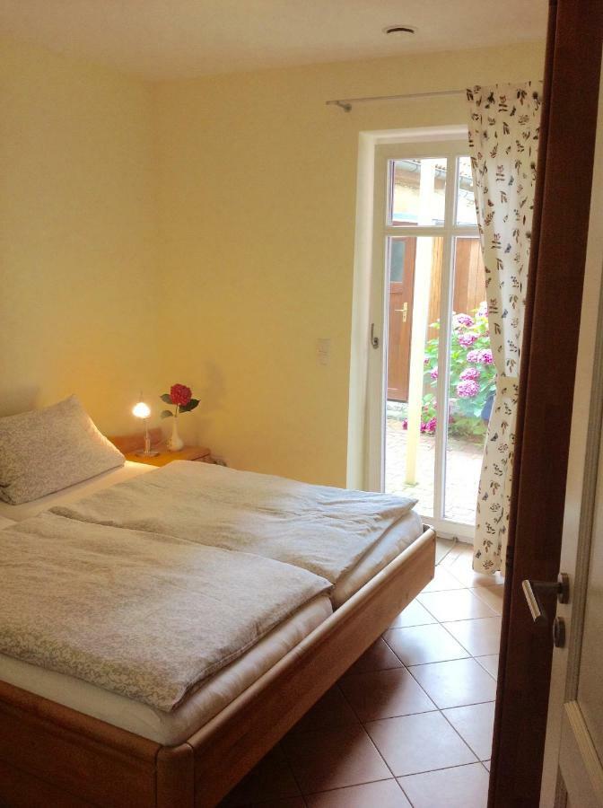 Haus Am Strom 50 Daire Rostock Dış mekan fotoğraf