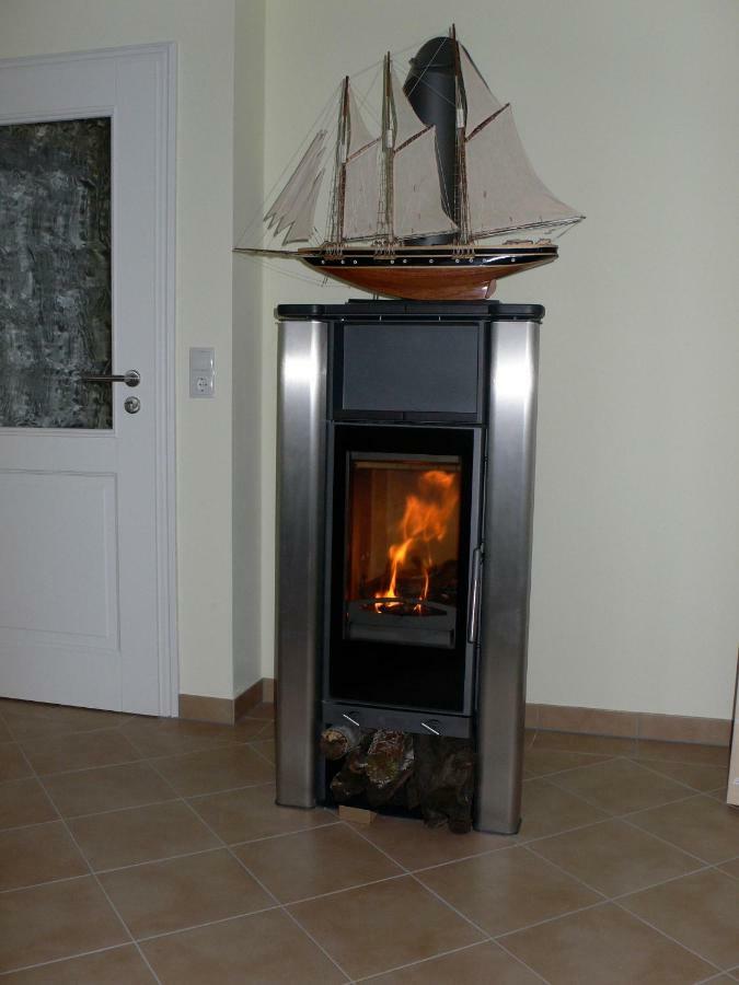 Haus Am Strom 50 Daire Rostock Dış mekan fotoğraf
